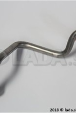 Original LADA 21213-1217040, Exhaust gas recirculation pipe