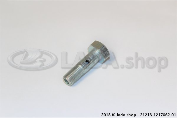 Original LADA 21213-1217062-01, Bolt rotatif