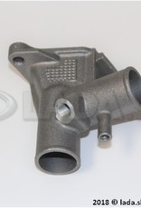 Original LADA 21073-1303014, Outlet pipe