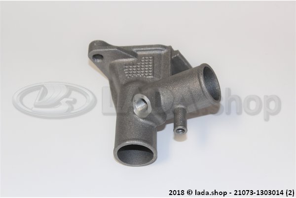 Original LADA 21073-1303014, Outlet-gehause