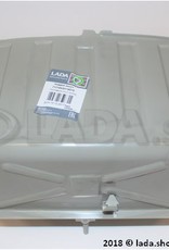 Original LADA 2121-5301160-10, Bandeja de acumulador (cataforesis)