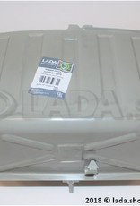 Original LADA 2121-5301160-10, Battery box (cataphoresis)