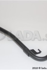 Original LADA 2107-1303018, Exhaust pipe for radiator