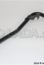 Original LADA 2107-1303018, Exhaust pipe for radiator