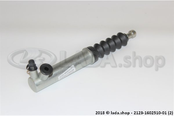 Original LADA 2123-1602510-01, Cylindre de commande d'embrayage