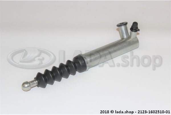 Original LADA 2123-1602510-01, Cylindre de commande d'embrayage