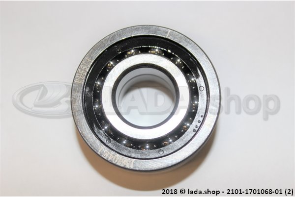 Original LADA 2101-1701068-01, Centre bearing