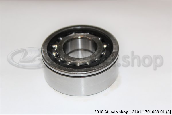 Original LADA 2101-1701068-01, Centre bearing