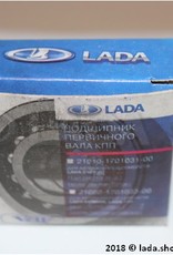 Original LADA 2101-1701068-01, Rodamiento de eje intermedio