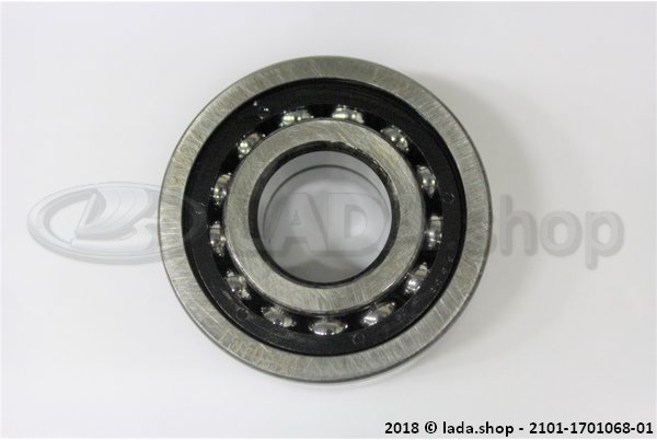 Original LADA 2101-1701068-01, Centre bearing