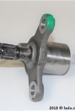 Original LADA 21213-2202024, Flange acoplamento elástico eixo intermediário