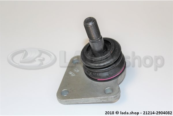 Original LADA 21214-2904082, La rotule inférieure avant avec capot de protection