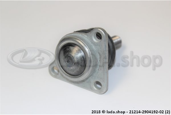 Original LADA 21214-2904192-02, Rotule Suspension avant