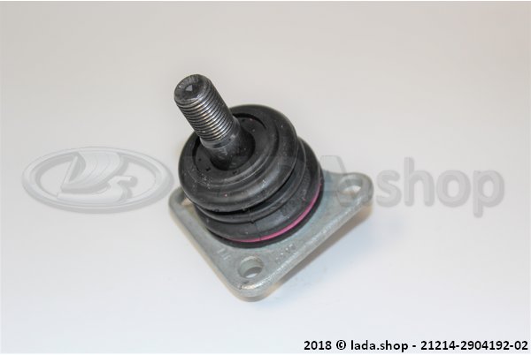 Original LADA 21214-2904192-02, Rotule Suspension avant