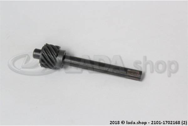 Original LADA 2101-1702168, Engrenagem