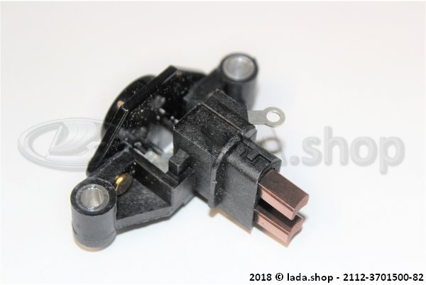 Original LADA 2112-3701500-82, Voltage regulator alternator