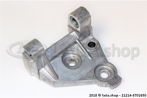 Original LADA 21214-3701650, Soporte inferior del generador