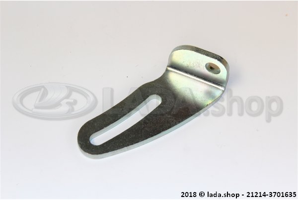 Original LADA 21214-3701635, Faixa de ajuste