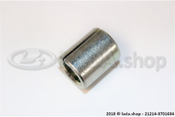 Original LADA 21214-3701634, Bucha compensando o suporte de montagem inferior do gerador