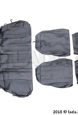 Original LADA 99999-212103419, Seat covers LADA 4x4 3-dv. (Eco leather)