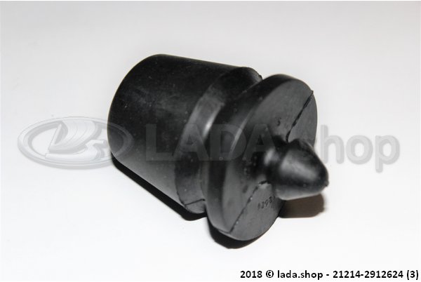 Original LADA 21214-2912624, Bucha de suspenso traseiro