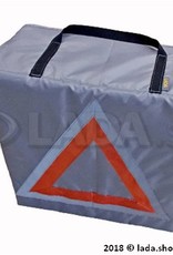 Original LADA 99999-000000216, Trunk Organizer with Emergency Stop Board