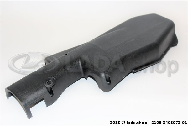Original LADA 2105-3403072-01, Steering axle housing