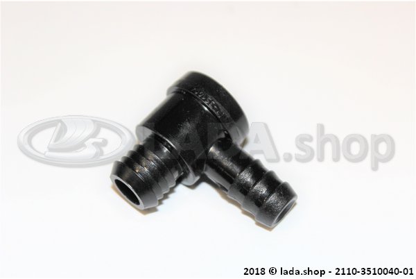 Original LADA 2110-3510040-01, Non-return valve