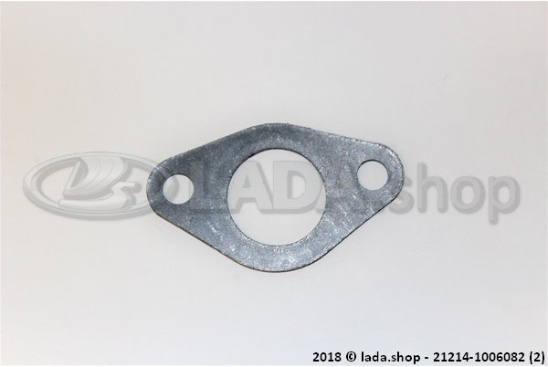 Original LADA 21214-1006082, Gasket. tensioner