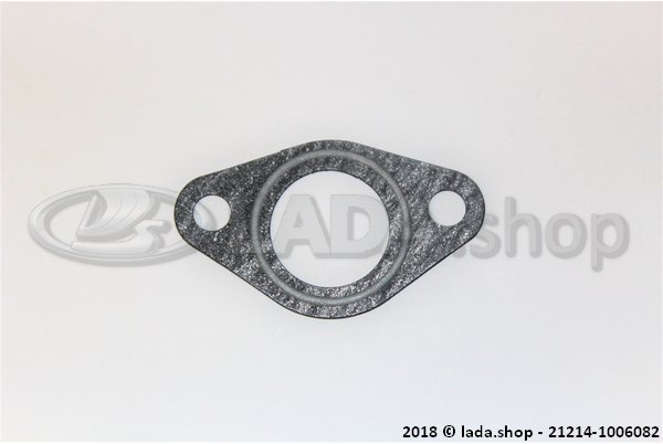 Original LADA 21214-1006082, Gasket. tensioner