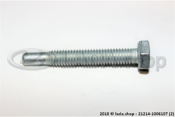 Original LADA 21214-1006107, Bolt