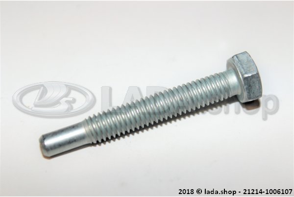 Original LADA 21214-1006107, Bolt