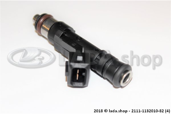 Original LADA 2111-1132010-82, Inyector Bosch