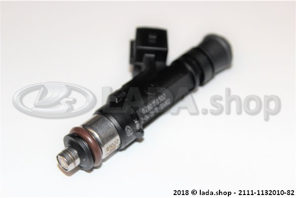 Original LADA 2111-1132010-82, Injector bosch