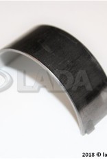 Original LADA 2101-1005171, Main bearing shell  - lower - first. second. fourth and fifth bearing