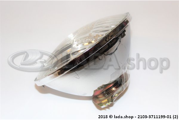 Original LADA 2103-3711199-01, Optical Element H4 D=145mm