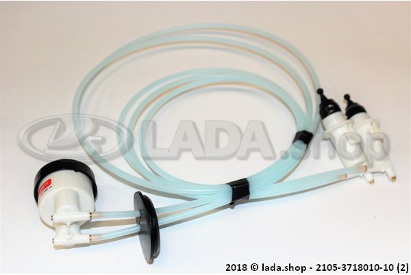 Original LADA 2105-3718010-10, Hydraulic corrector