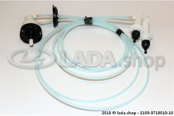 Original LADA 2105-3718010-10, Hydraulic corrector