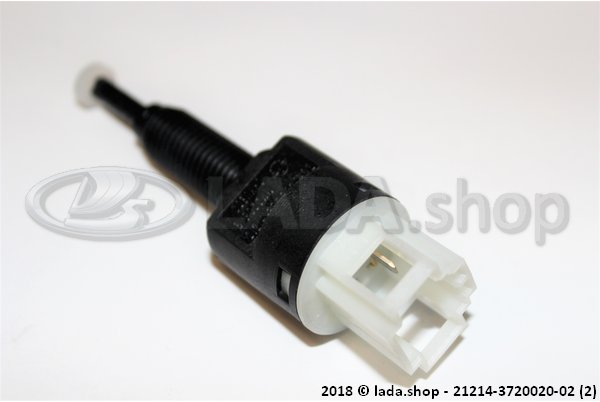 Original LADA 21214-3720020-02, Interruptor de embrague