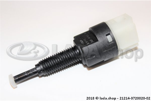Original LADA 21214-3720020-02, Interruptor de embrague
