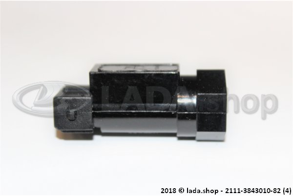 Original LADA 2111-3843010-82, Sensor de velocidade