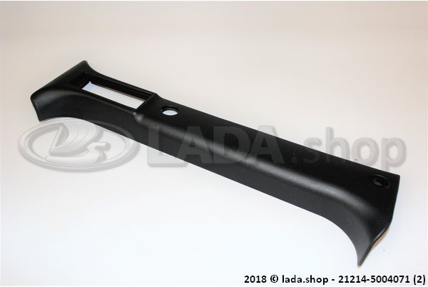 Original LADA 21214-5004071, Bekleding van de centrale pilaar links