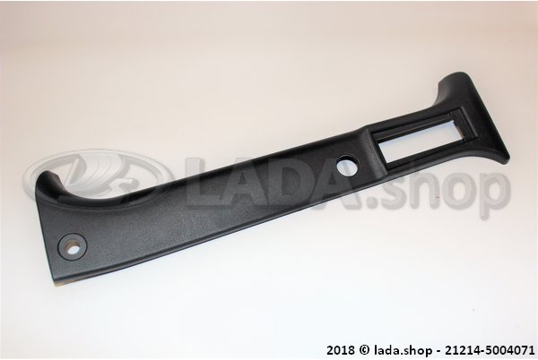 Original LADA 21214-5004071, Bekleding van de centrale pilaar links