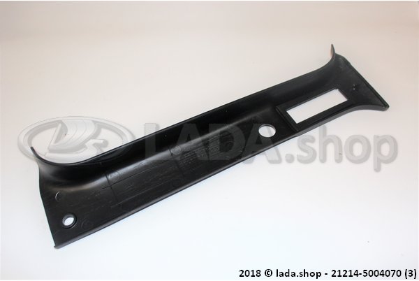 Original LADA 21214-5004070, RH facing  central pillar