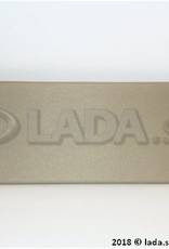 Original LADA 21061-8204010-10, Visera de sol derecha