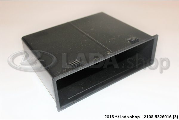 Original LADA 2108-5326016, Box voor kleine onderdelen