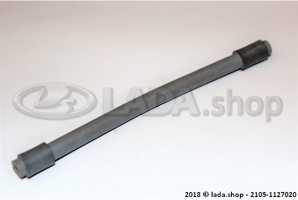 Original LADA 2105-1127020, Schlauch 150 mm