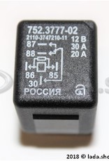 Original LADA 2110-3747210-11, Relay