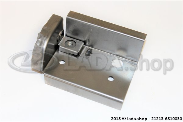 Original LADA 21213-6810030, Lateral del asiento delantero derecha