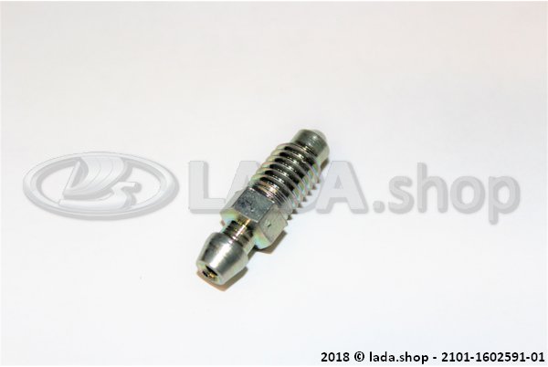 Original LADA 2101-1602591-01, Encaixe de bombeamento